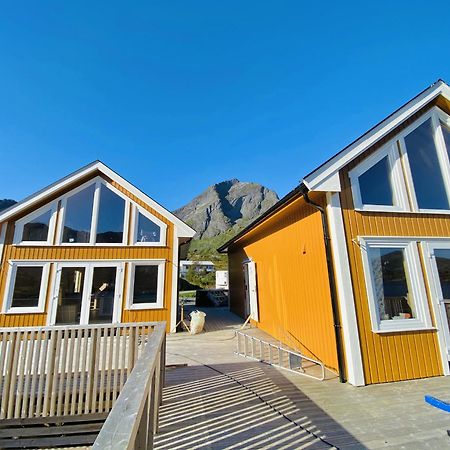 Fjordview Ryten 2 Retreat Sund  Dış mekan fotoğraf