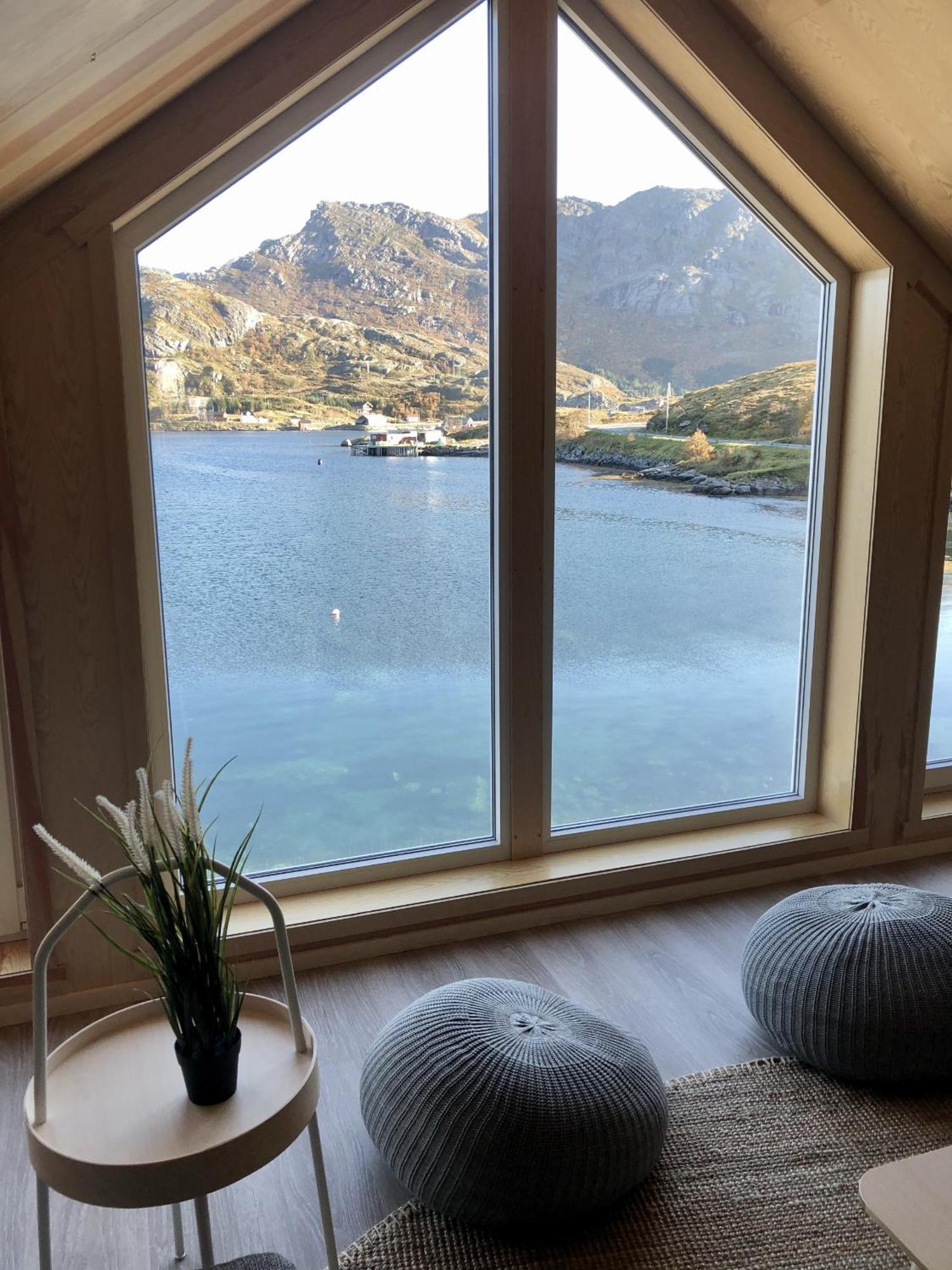 Fjordview Ryten 2 Retreat Sund  Dış mekan fotoğraf