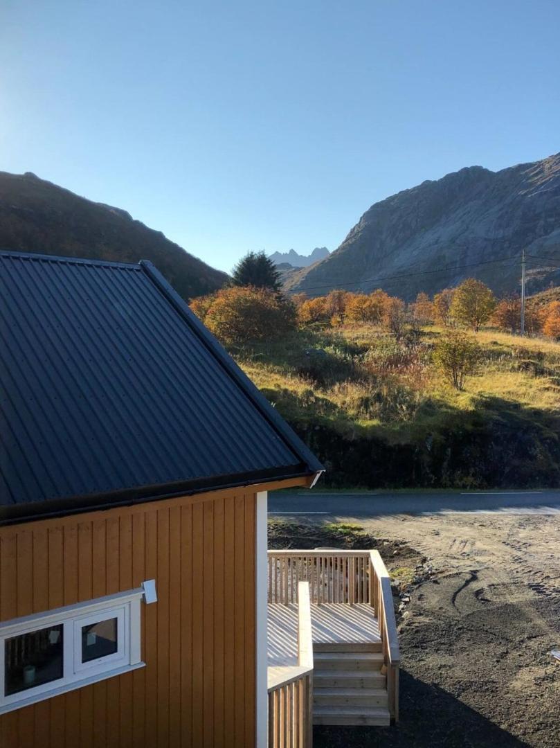 Fjordview Ryten 2 Retreat Sund  Dış mekan fotoğraf