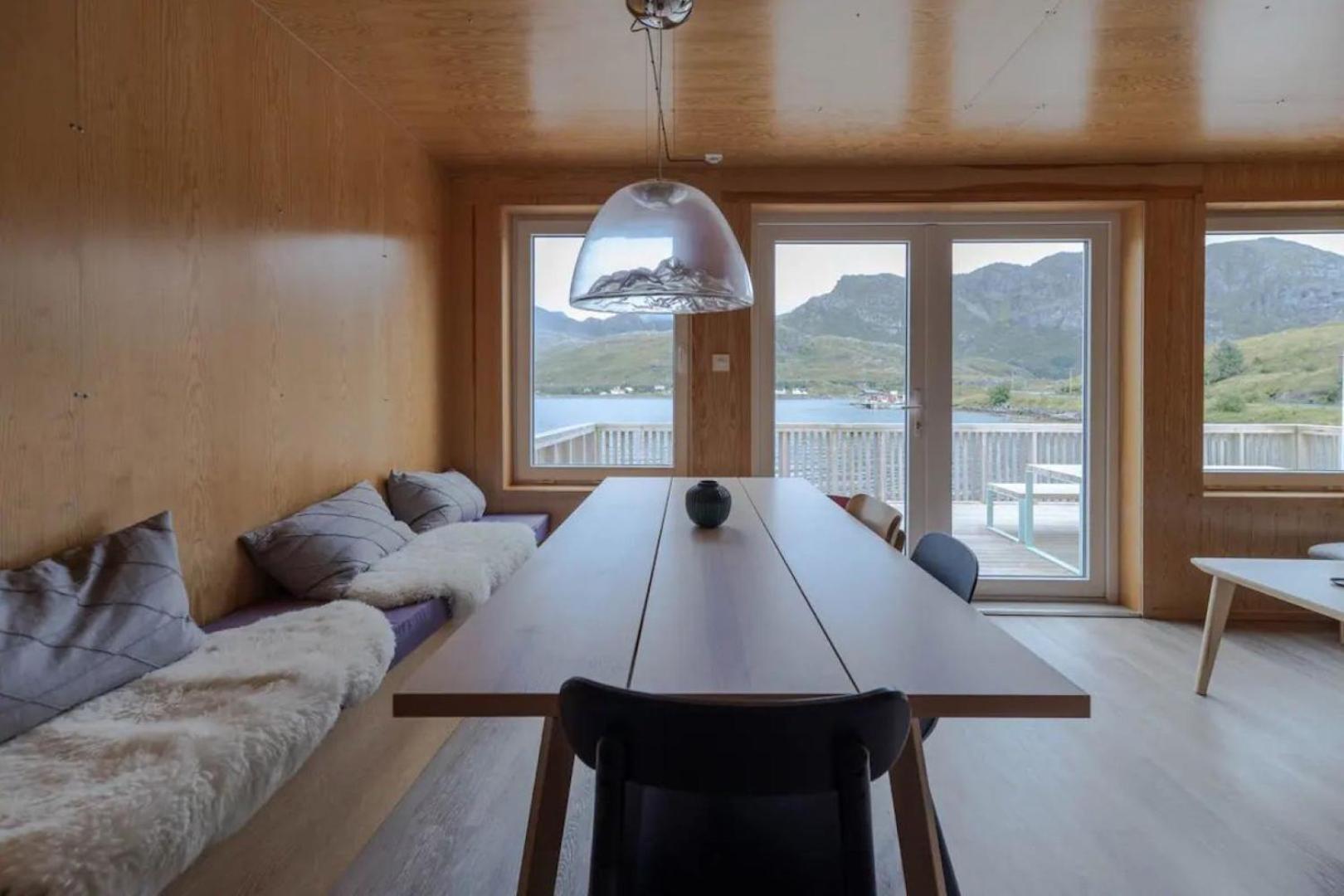 Fjordview Ryten 2 Retreat Sund  Dış mekan fotoğraf