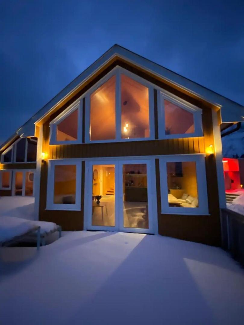 Fjordview Ryten 2 Retreat Sund  Dış mekan fotoğraf