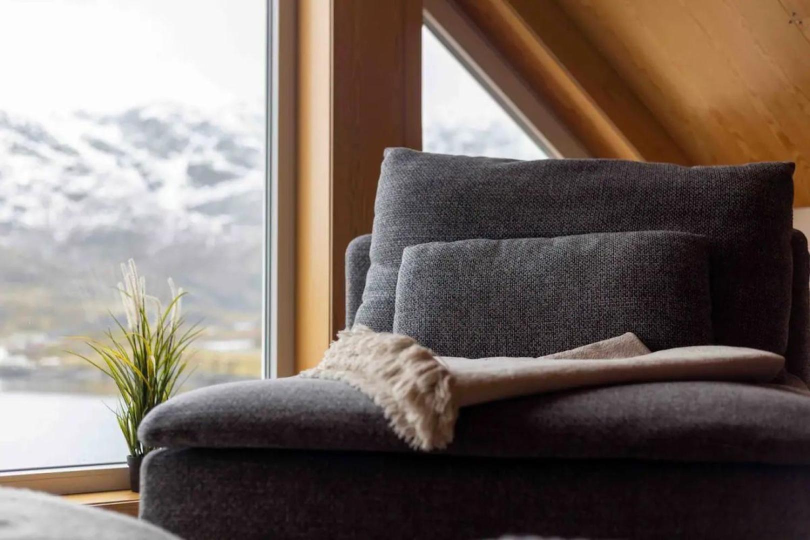 Fjordview Ryten 2 Retreat Sund  Dış mekan fotoğraf