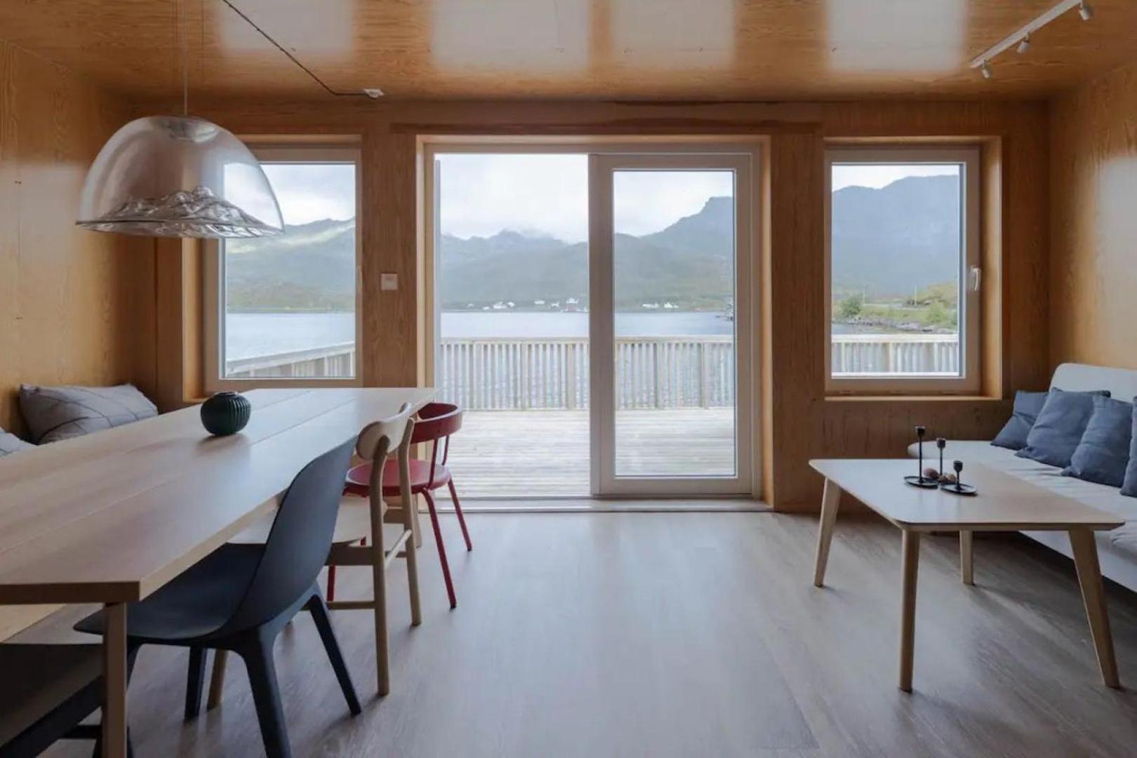 Fjordview Ryten 2 Retreat Sund  Dış mekan fotoğraf