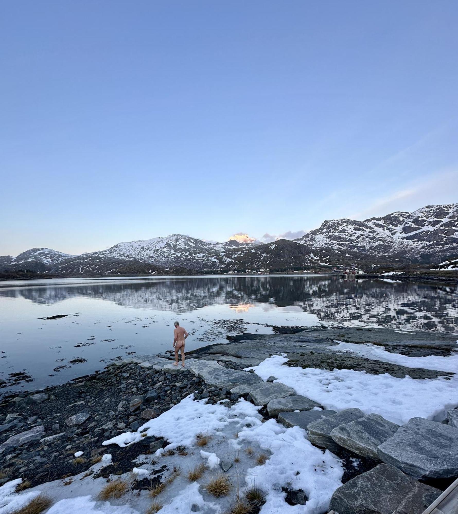 Fjordview Ryten 2 Retreat Sund  Dış mekan fotoğraf