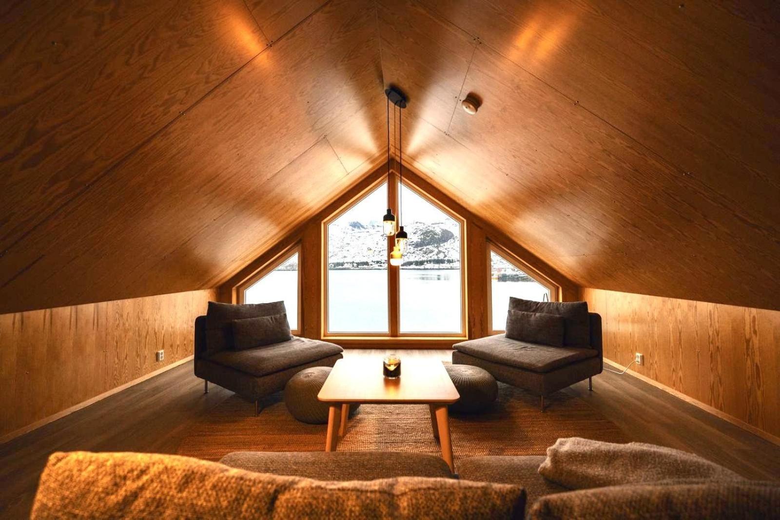 Fjordview Ryten 2 Retreat Sund  Dış mekan fotoğraf